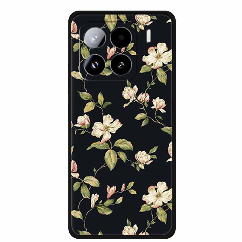 Чехол для Xiaomi 15 Pro / 15 5G Чехол 6,73" Роскошный Мягкий Силиконовый Задний Чехол для Телефона Xiaomi 15 Чехол-Защита 15 Pro