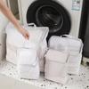 Прочный 3D-сотовый мешок для стирки против деформации - Различные размеры для защиты стиральной машины