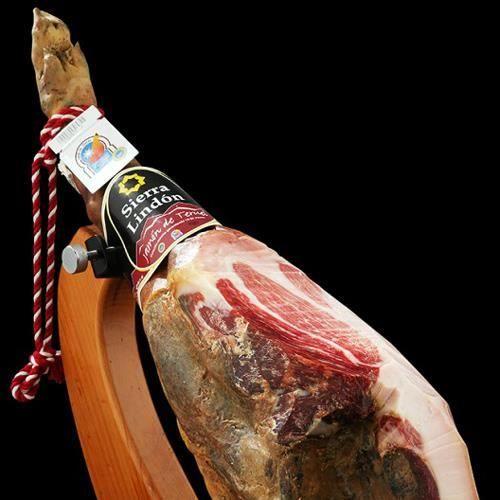 Jambon Serrano ‘AOC Teruel’ 8.5-9.0 kilos- Sierra Lindon