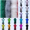 2 Meter 35g Fluffy Turkey Feathers Boa Marabou Feather Strip For Slim Evening Dress/Clothing/Shawl /Cosplay Decoration New