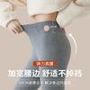 Small Fleece Extra Thick Lamb Fleece Leggings for Women To Wear In Winter, New High-waisted and Thin, Warm and Thickened Cotton Pants.