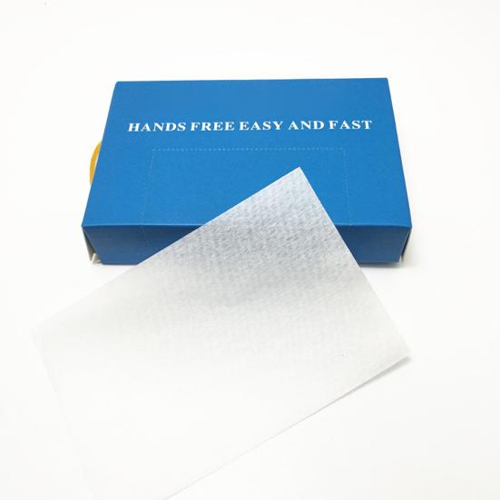 300Pcs/Box Disposable Perm Paper Useful Hairdressing Tool Minimalistic Practical Accessories for Women