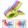 Retaining Laundry Organization Cloth Clothes Pins Clothes Pegs Beach Towel Clamp Clothes Clip