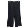 Made In Italy Wool Pants 40 Black Women Used
