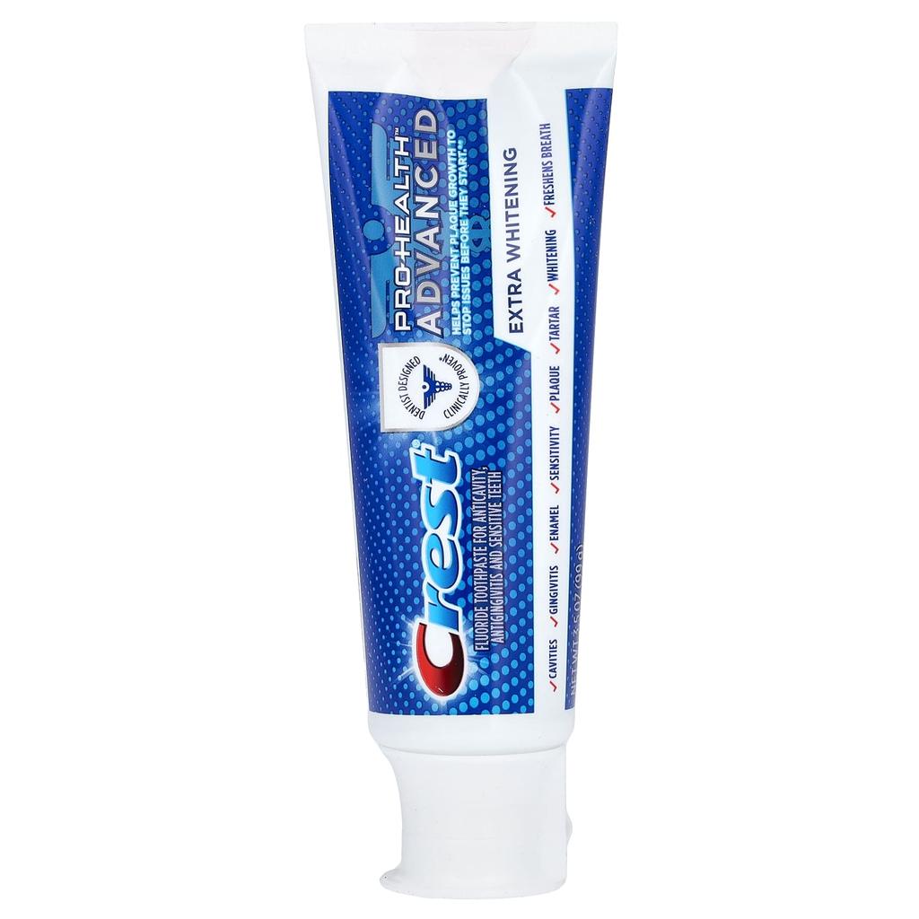 Pro Health Advanced Fluoride Toothpaste Extra Whitening 99G(3.5Oz)