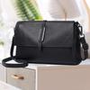 Genuine Leather Crossbody Bag Summer Fashion All-in-one Women's Cowhide One-shoulder Mom Soft Leather Handbag