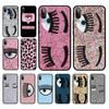 Чехол для телефона Ferragnies Eyes Chiara для OPPO A9 A7 A3S A1K F5 Reno 2 Z Realme 6 5 Pro C3 Vivo Y91C Y51 Y31 Y19 Y17 Y11 V17