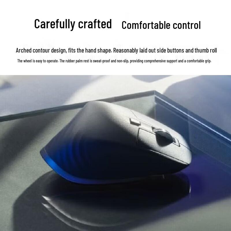 Logitech Беспроводная мышь MX Master 3S Elite
