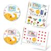 Chienobi IQ Flash Card BD Dot Flash DVD Simultaneous Purchase De Value Set Educational Toy Baby Toy From 0 Years Old &
