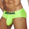 JOCKMAIL 2022 Мужские сетчатые трусы-слипы - Дышащее спортивное нижнее белье