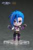 Nendoroid Arcane Jinx пластиковая раскрашенная подвижная фигурка [ARCANE Ver.] Немасштабная