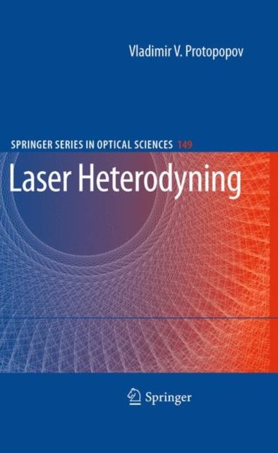 The Laser Heterodyning : 149 Book