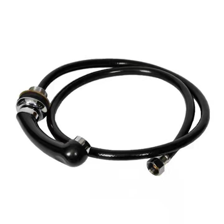 Салонная кровать для мытья волос с душем