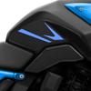 Motokano Накладка на бак для GSX-8S (2023~) и GSX-8R (2024~) 8BL-EM1AA (синий)
