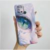 Phone Case For Realme 7I RMX2103 C17 Shockproof Case For Realme C17 Pretty Flowers Liquid Soft Silicone Back Cover Bumper Fundas