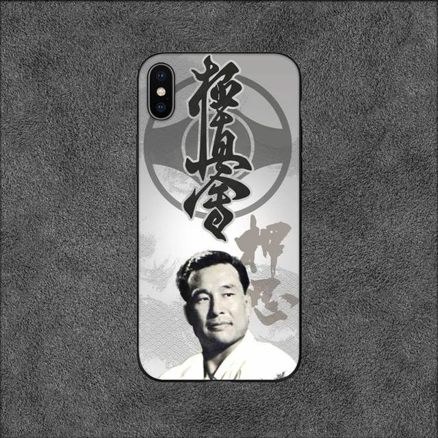 Чехол для телефона Kyokushin Karate для Iphone 11 12 Mini 13 14 Pro Xs Max X 8 7 6s Plus Se Xr Shell