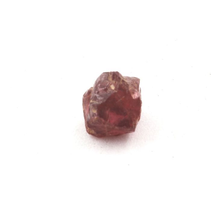 Pierres et Minéraux. Grenat Rhodolite. 3.10 ct. Madagascar.