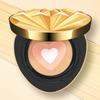 Air Cushion BB Cream Natural Brightening Concealer Oil Control Waterproof Permanent Fixed Liquid Foundation Daily Makeup Set Women's Fashion Makeup