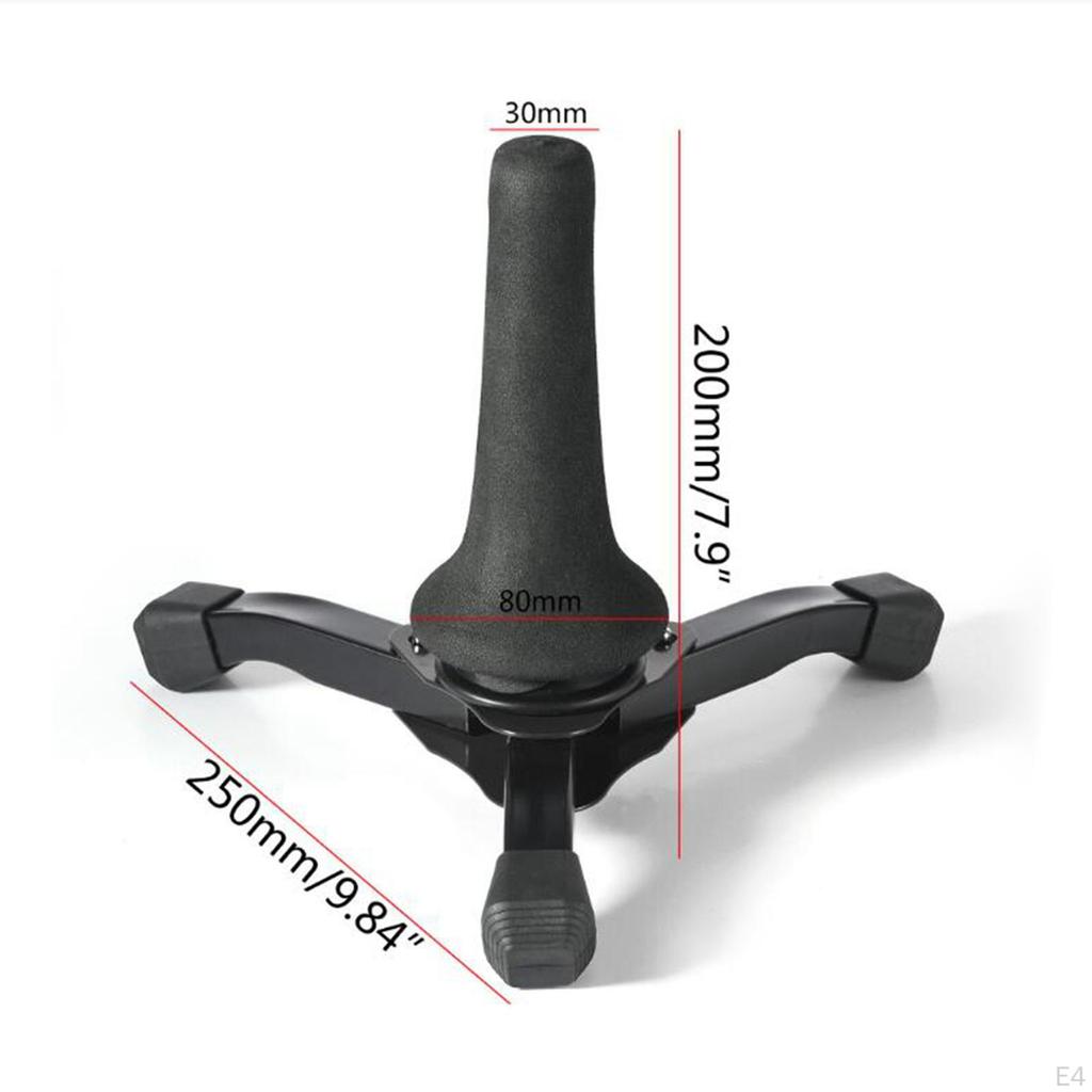 Держатель для кларнета, размещение музыкальных инструментов, прочная складная труба