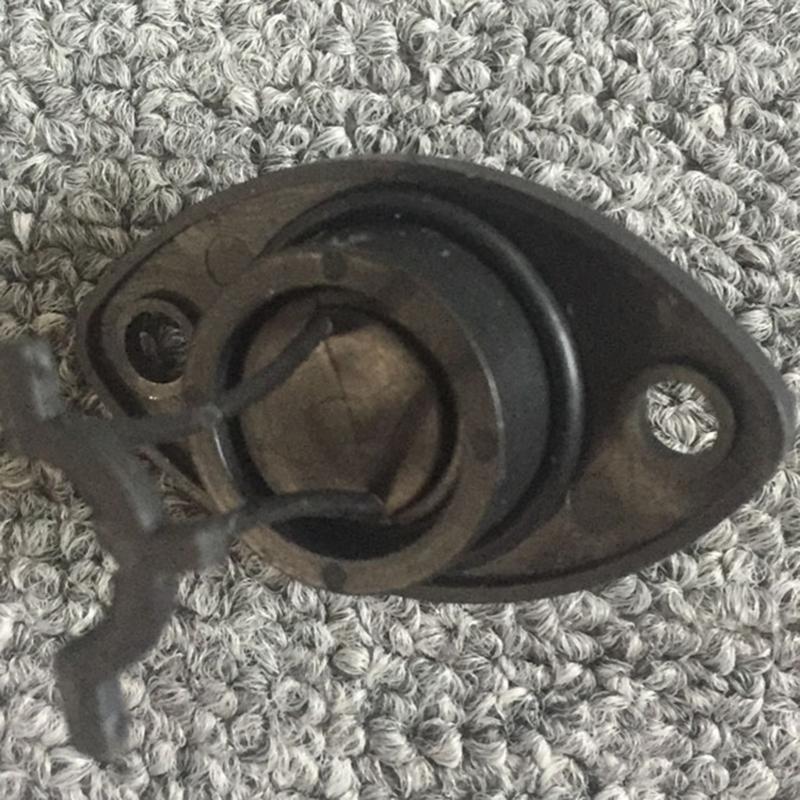 Универсальные Стандартные Самоудерживающиеся Черные Нейлоновые Заглушки для Слива Морских Лодок Яхт Каяков Корпуса Транца Замена