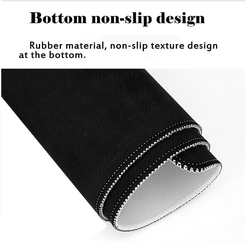 Art Mechanical Keyboard Orange Mouse Pad Personalized Laptop Mat Xxl Mousepad Company Pc Gamer Gaming Desk Mat Gamer Keyboard