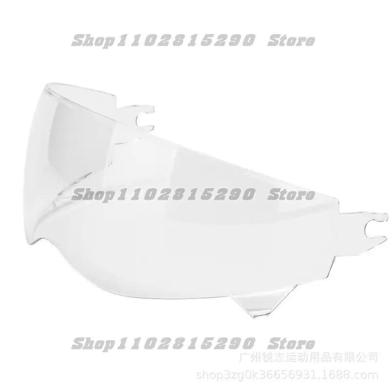 Scorpion EXO Combat/Covert-X Motorcycle Helmet Shield Lens Retro Scorpion Helmet Accessories