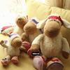 Supply Casual Scarf Sheep Doll Pp Cotton Plush Toy Soothing Doll Ornament