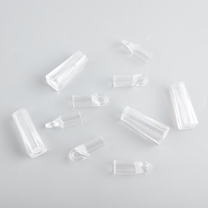 10 шт. разъем для палочки 7 мм, шестигранная палочка, жалюзи, алюминиевые жалюзи, пластиковые