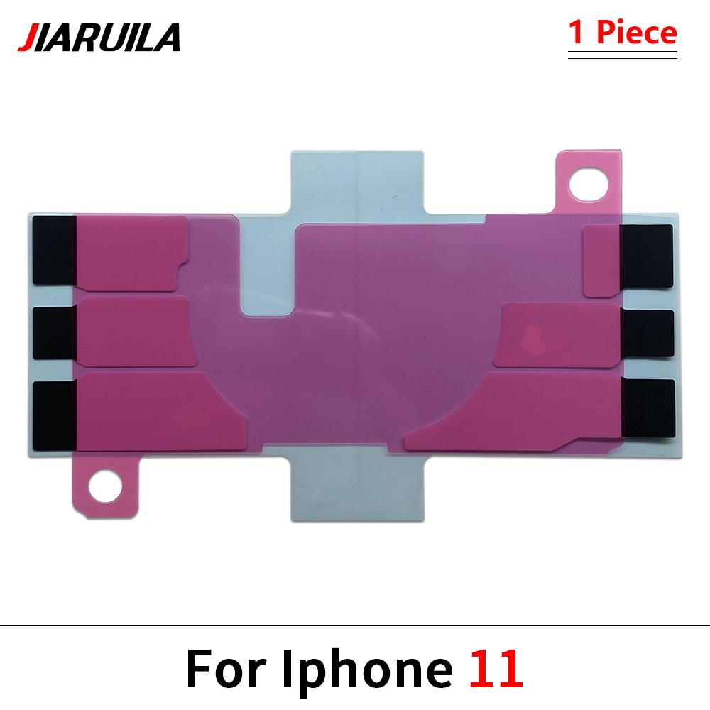 Клейкая лента-стикер для аккумулятора для iPhone 17 16 11 11 Pro Max Plus 17 Pro 11 Plus Двусторонний скотч Запасные части