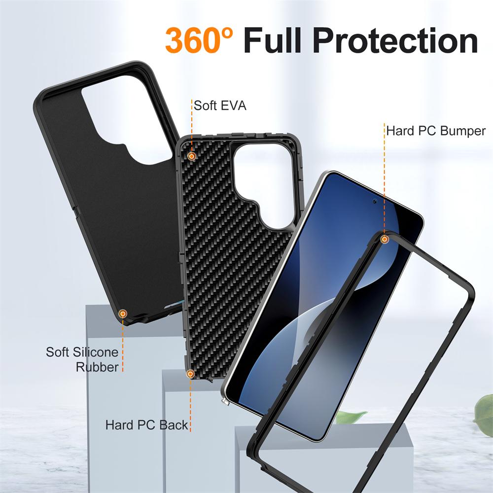 Чехол для телефона Samsung Galaxy S26 Ultra S25 Edge S24 S23 FE S22 Plus A14 A54 A53 A15 A06 A16 A36 A56 A26 A17 Защитный чехол