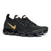 Nike Air VaporMax 2 Черный Металлик Золотой Женские 942843-012
