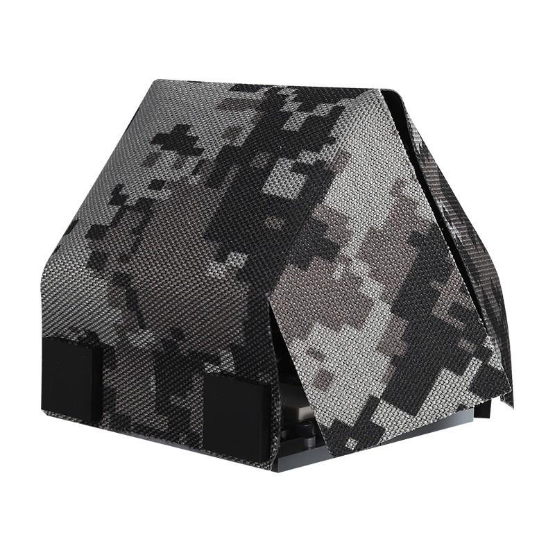 World War Ii Building Block Doll Military Toy Accessories Parachute Weapon Piece Equipment