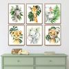 Мультяшное Животное Алмазная Живопись Растительный Лист Лев Зебра Жираф Слон Алмазная Вышивка Крестиком Подарок для Малышей Детей Домашний Декор
