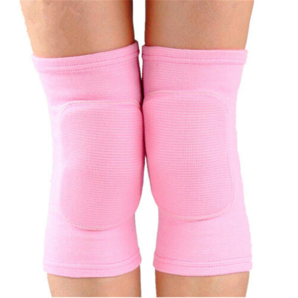 Protection Kids Basketball Soccer Sports Kneepad Dancing kneeling pad Volleyball Tennis knee Yoga