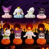 Мультяшный Sanrio Куроми Синнаморолл Ночник Светящаяся Детская Игрушка Хелло Китти Моя Мелоди Спальня Прикроватная Лампа Декор Подарки s Подходит для Детей
