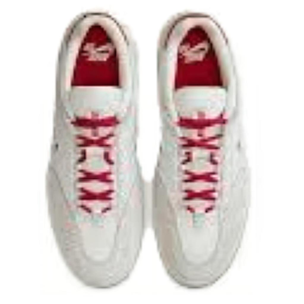 Nike Sb Vertebrea Sail University Red Skateboard Shoes FD4691-100