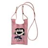 Snoopy Мини-сумка на плечо SNOOPY Baby Lou Lucy