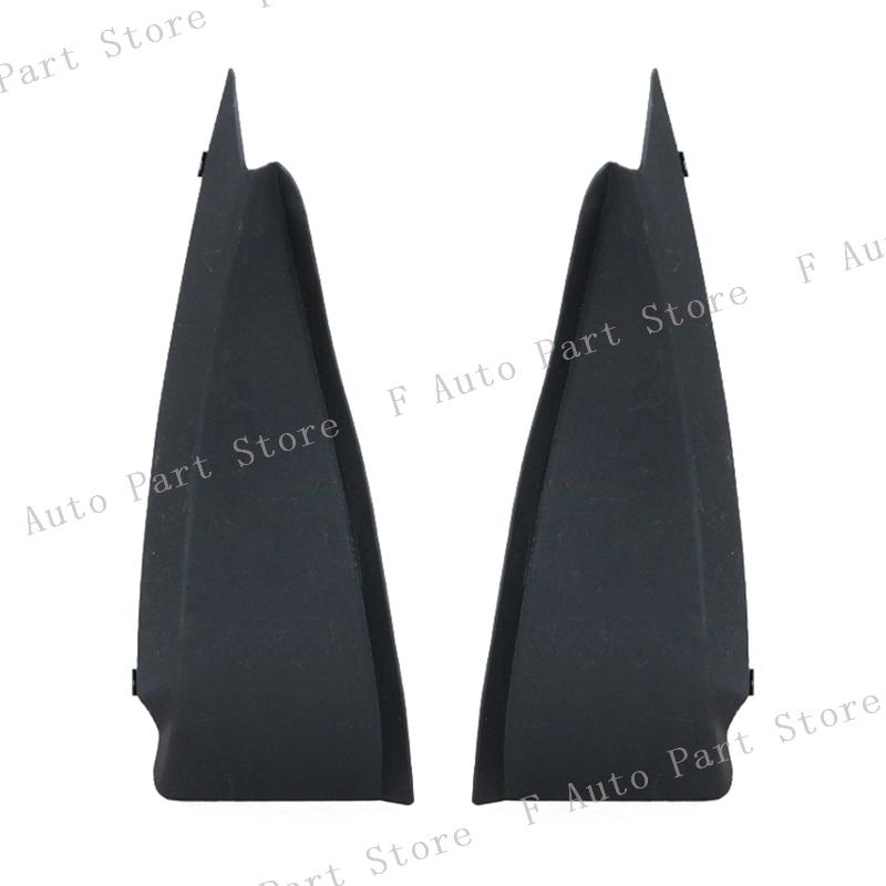 KD5H51PB1 KD5H51PC1 Front Windshield Side Water Deflector Plate Cap Wiper Corner Cowl Cover Lid For Mazda CX-5 CX-8 2017-