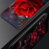 Красивый чехол для телефона с цветком розы для Samsung Galaxy A52 5G A12 A70 A50 A40 A20s A30 A10s A20e A10 A22 A72 A32 A02 A42 A04S