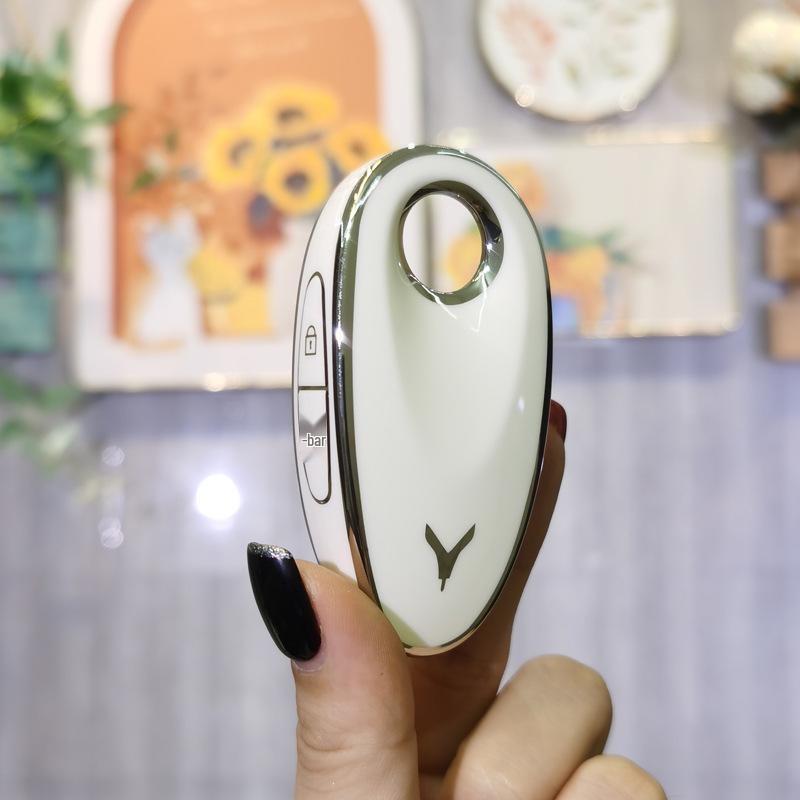 Чехол для ключей Lantu Chasing Light 2023 с пряжкой для мужчин и женщин