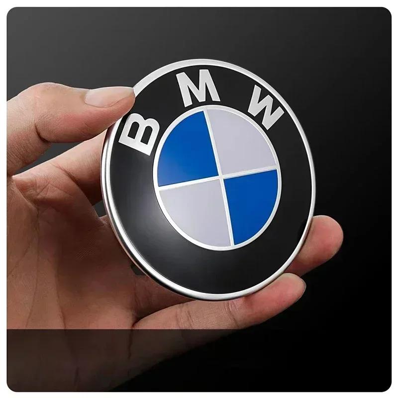 Внутренние Молдинги 2025 Горячие Для BMW 1 шт. 74/82 мм Авто Стайлинг Автомобиля Эмблема Значок Передний Задний Багажник Логотип Наклейка Для BMW E46 E39 E38