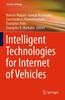 Книга Intelligent Technologies for Internet of Vehicles