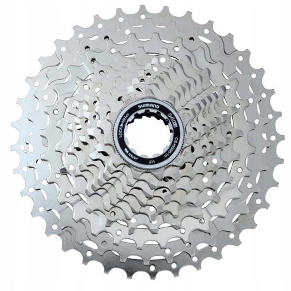 Kaseta 10 Rzędowa Shimano Deore Cs-Hg50-10 11-36T