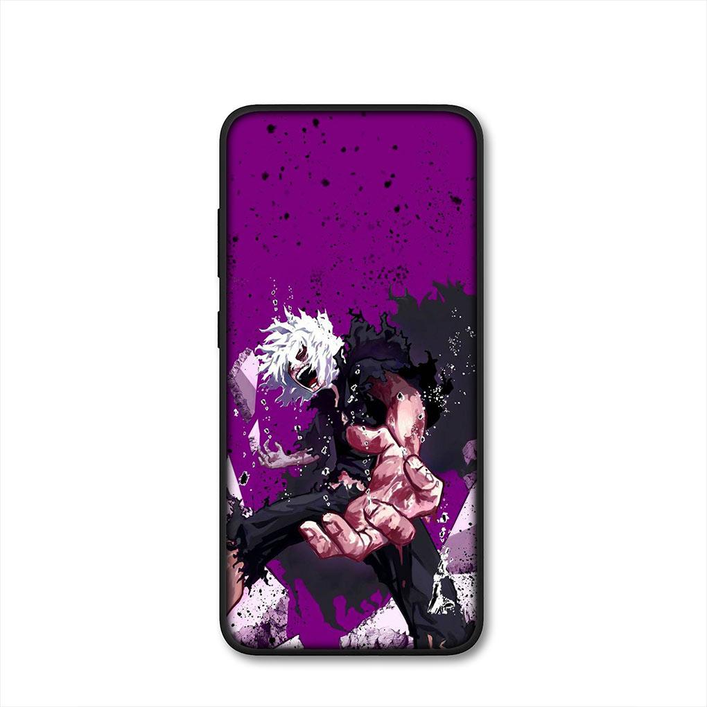Чехол для телефона Tomura Shigaraki BNHA My Hero Academia для Samsung Galaxy S21 S20 Fe S23 S22 Ultra S8 Plus A12 A13 A21S A71