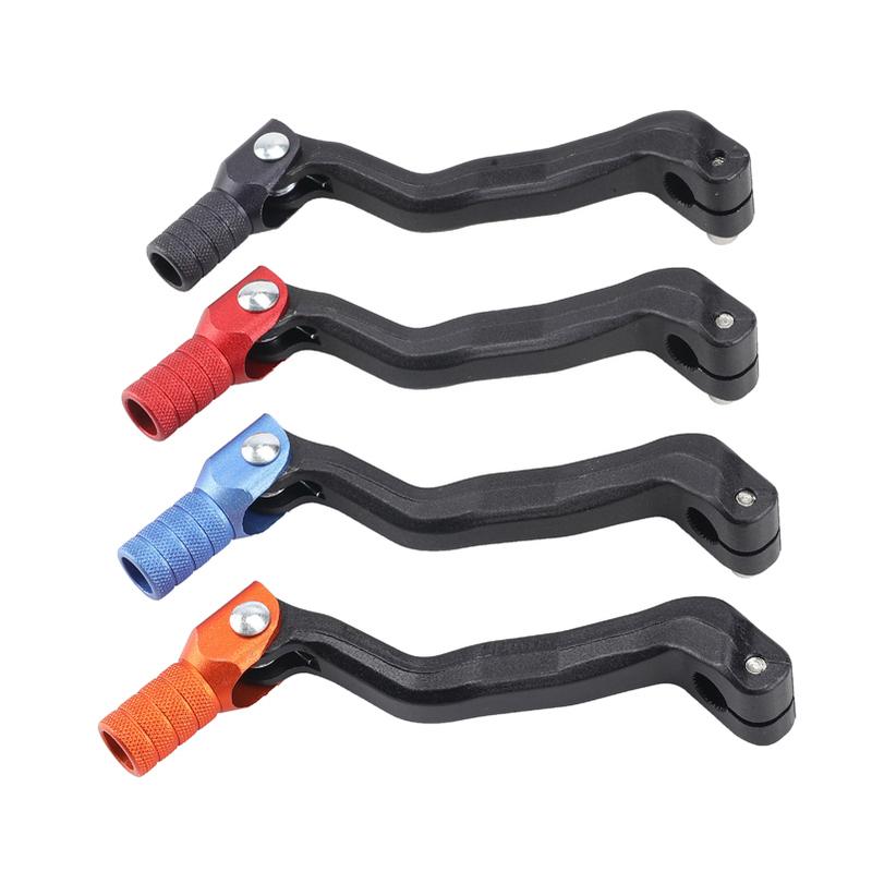 Рычаг педали переключения передач мотоцикла для Kayo BOSUER BSE Apollo Xmotos ZongShen NC 250 300 450 CC Dirt Bike MX Мотокросс Эндуро