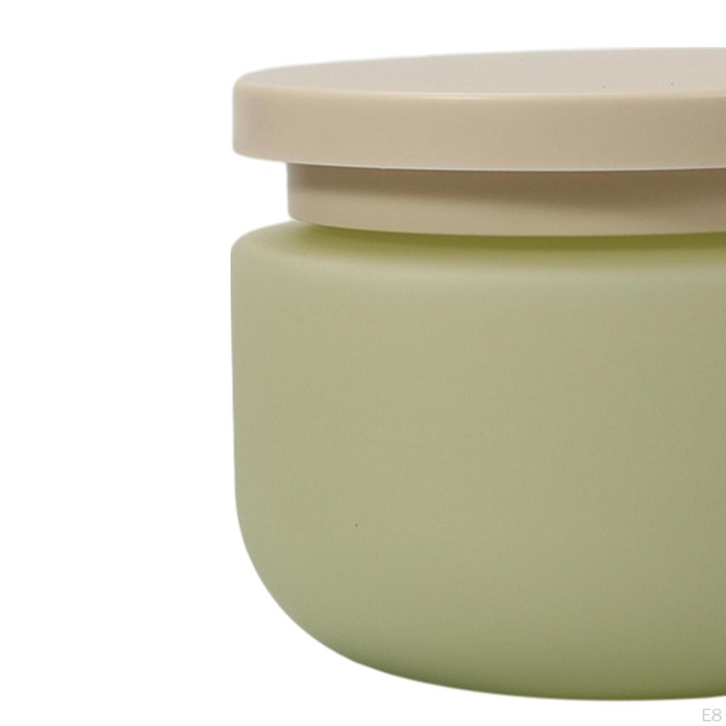 Бутылка-банка с откидной крышкой для шампуня, туалетных принадлежностей, многоразовые дорожные флаконы, лосьон,