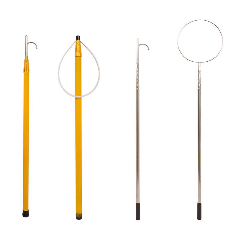 Professional Telescopic Pool Rescue Pole