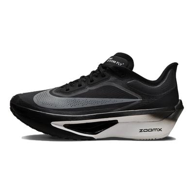 Zoom Fly 6 черные светло-дымчатые серые женские кроссовки белые FN8455-001