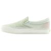 Slip On Skateboarding Shoes 'Light Green' Sneakers VN000CTCBGK