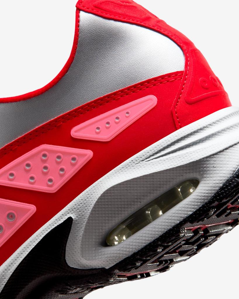 IH3988-001 Nike Air Max SNDR Красный и Серебристый ( Женский)